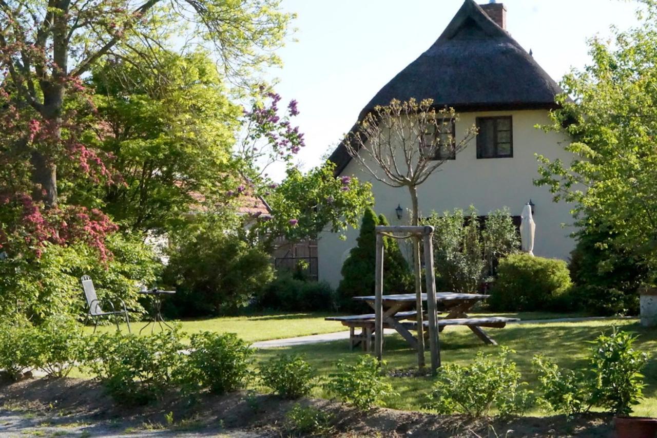 Fischerhus In Krummin - Nur Fuer Urlauber Екстер'єр фото