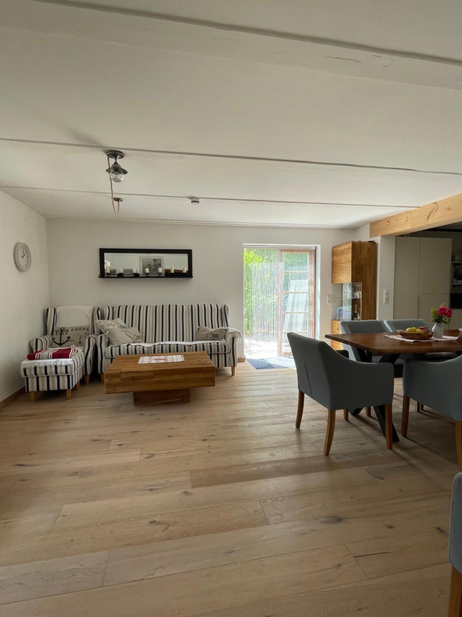 Fischerhus In Krummin - Nur Fuer Urlauber Екстер'єр фото