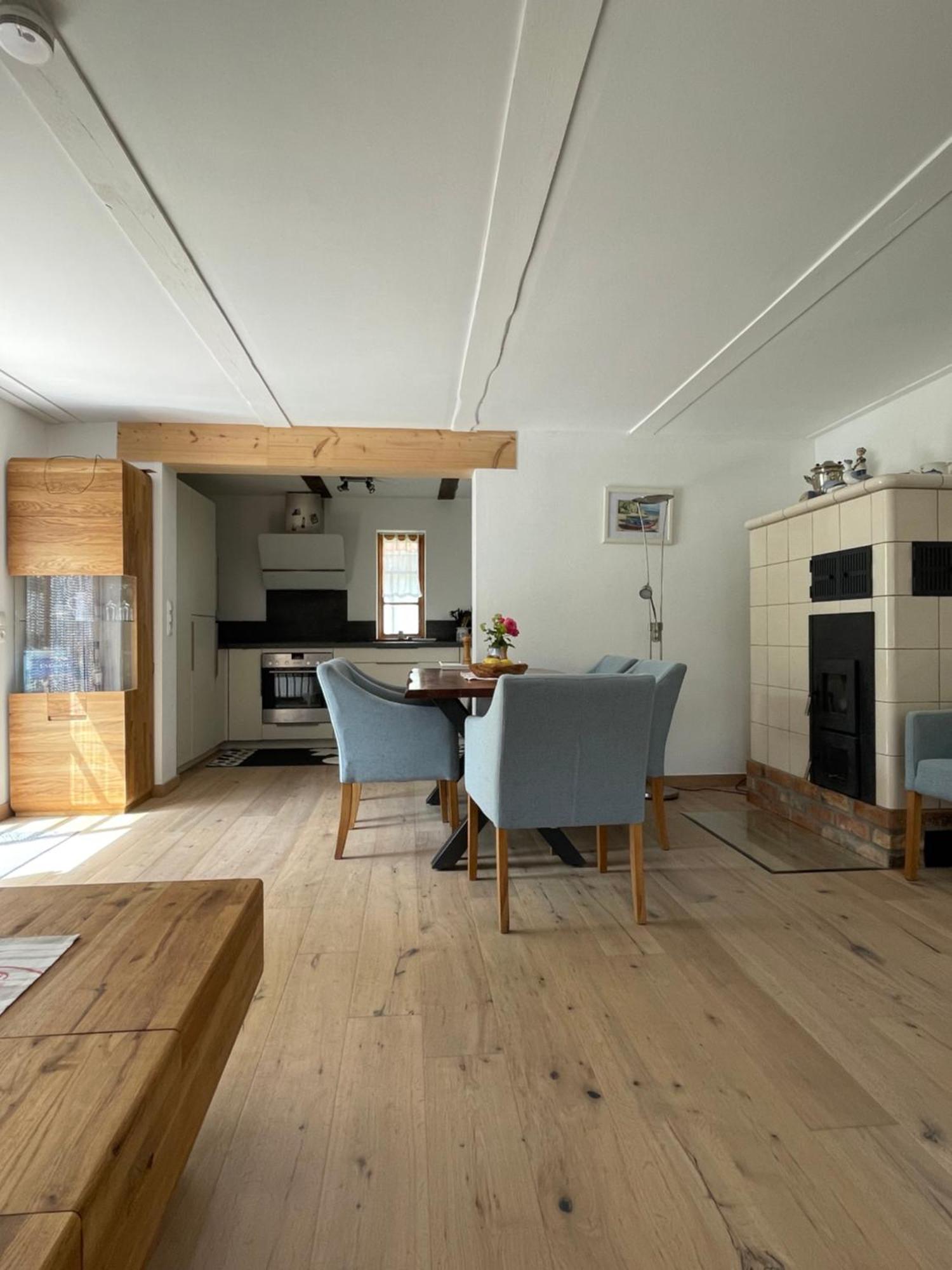 Fischerhus In Krummin - Nur Fuer Urlauber Екстер'єр фото