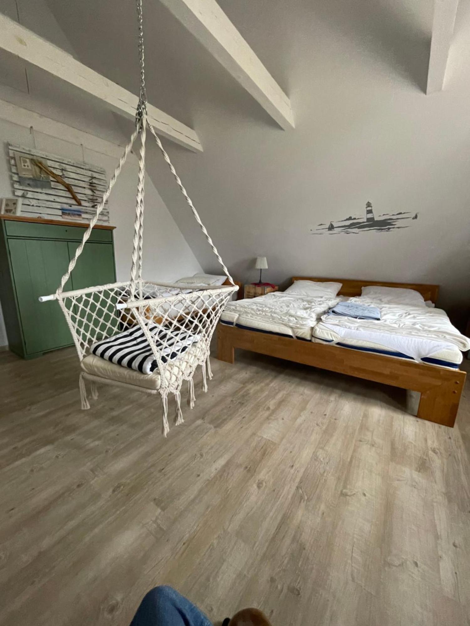 Fischerhus In Krummin - Nur Fuer Urlauber Екстер'єр фото