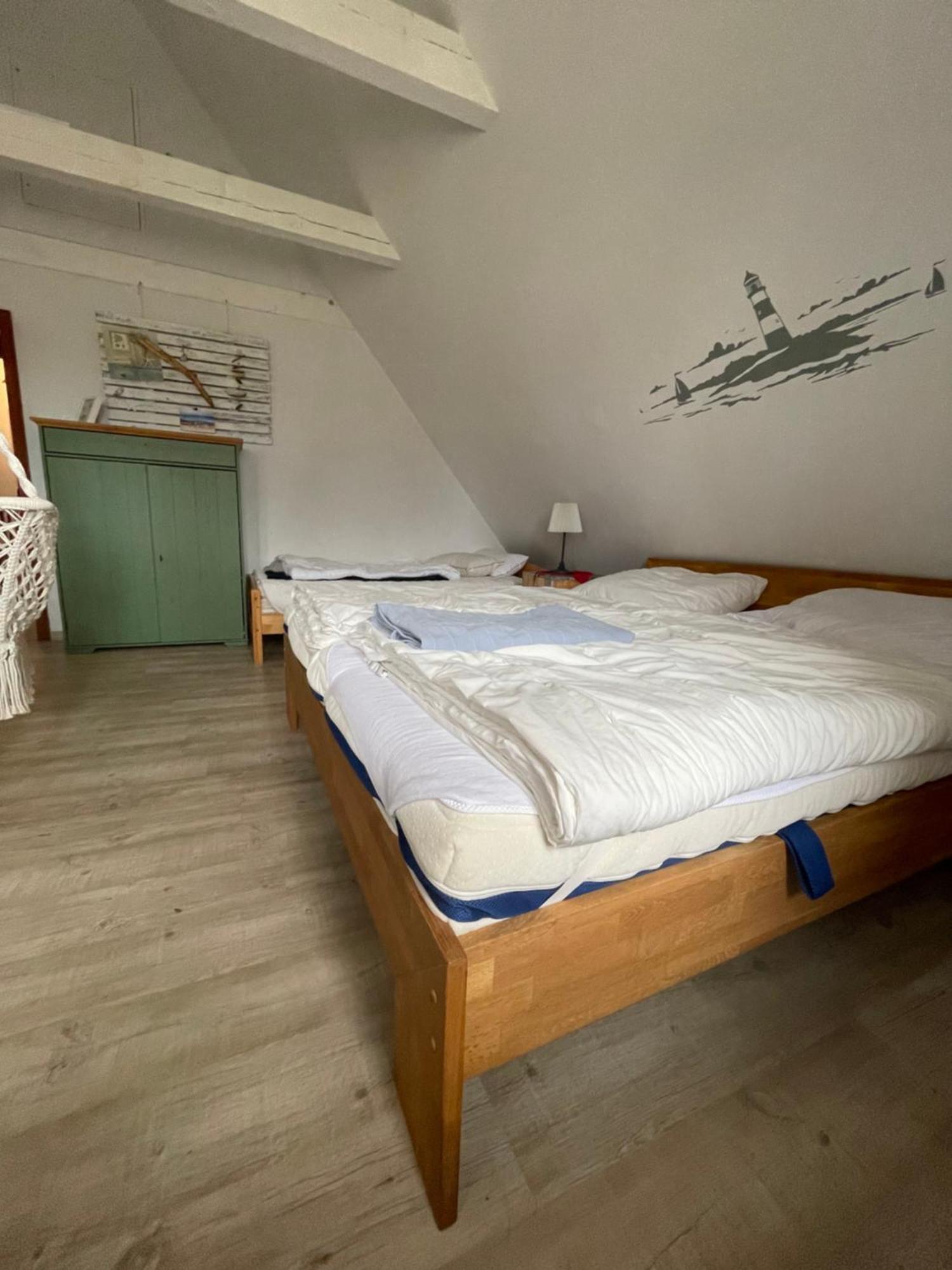 Fischerhus In Krummin - Nur Fuer Urlauber Екстер'єр фото