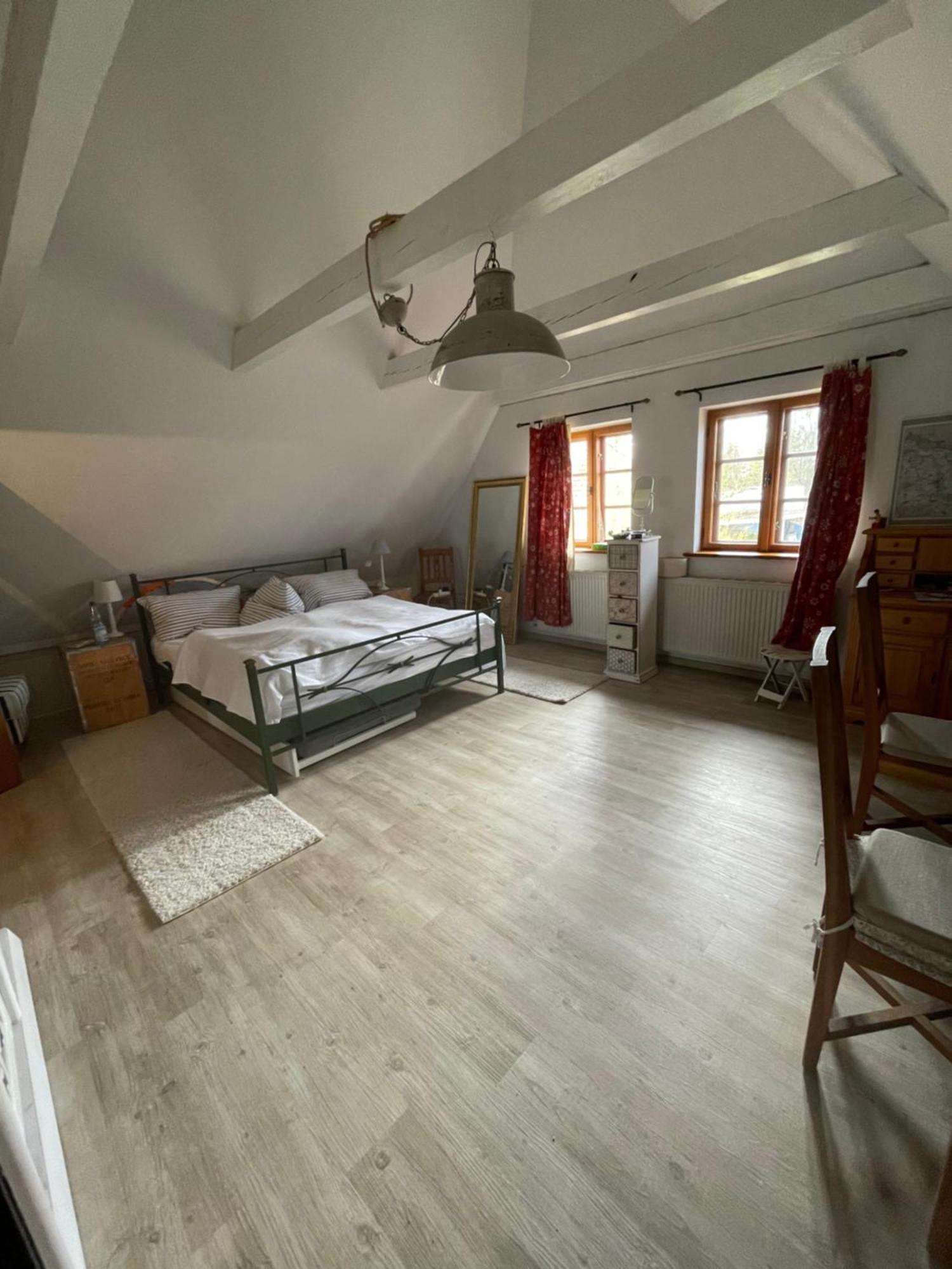 Fischerhus In Krummin - Nur Fuer Urlauber Екстер'єр фото