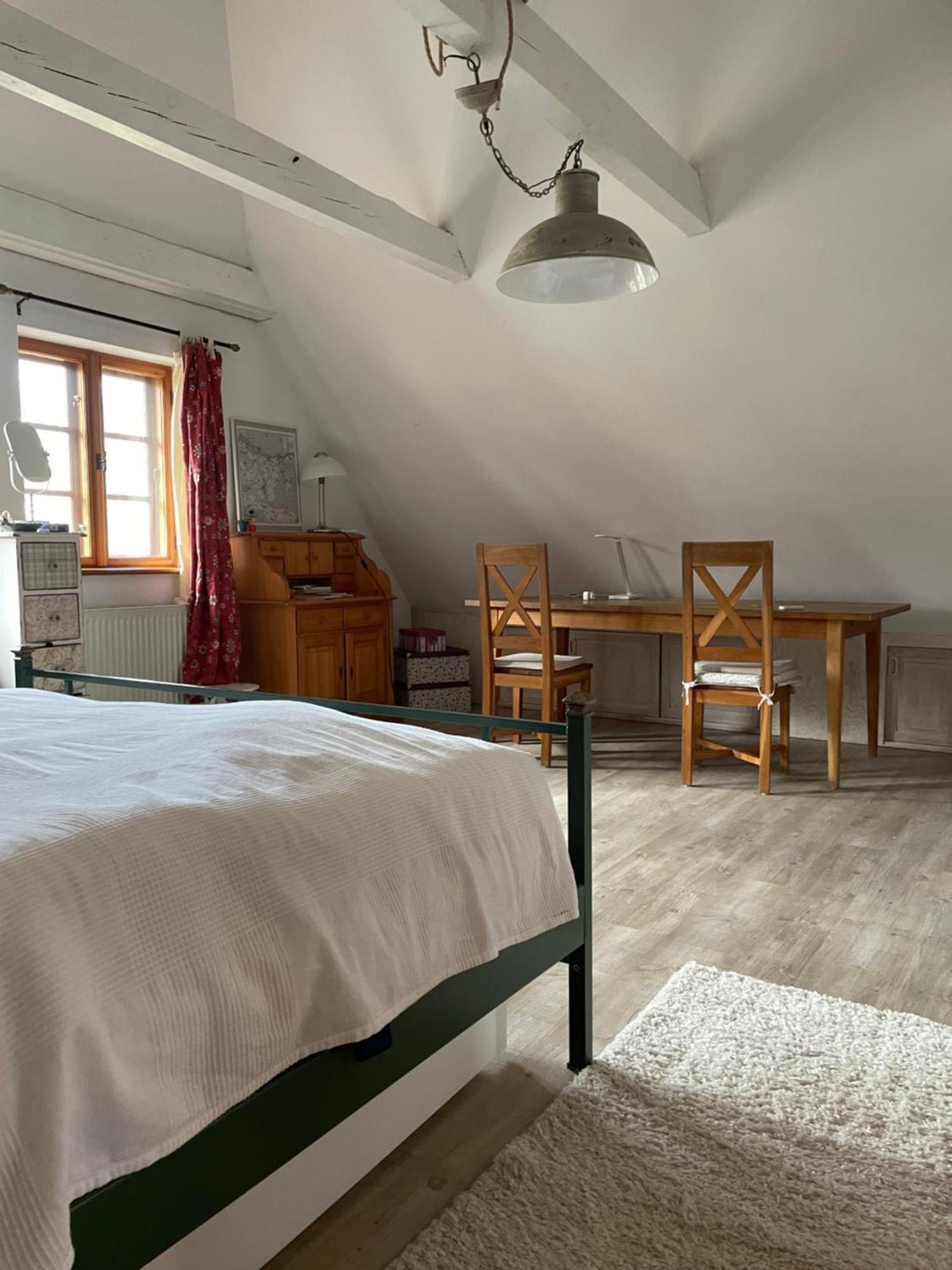 Fischerhus In Krummin - Nur Fuer Urlauber Екстер'єр фото