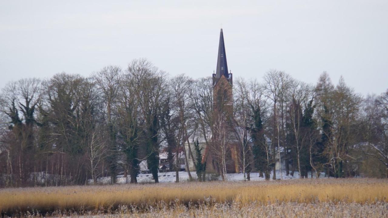 Fischerhus In Krummin - Nur Fuer Urlauber Екстер'єр фото