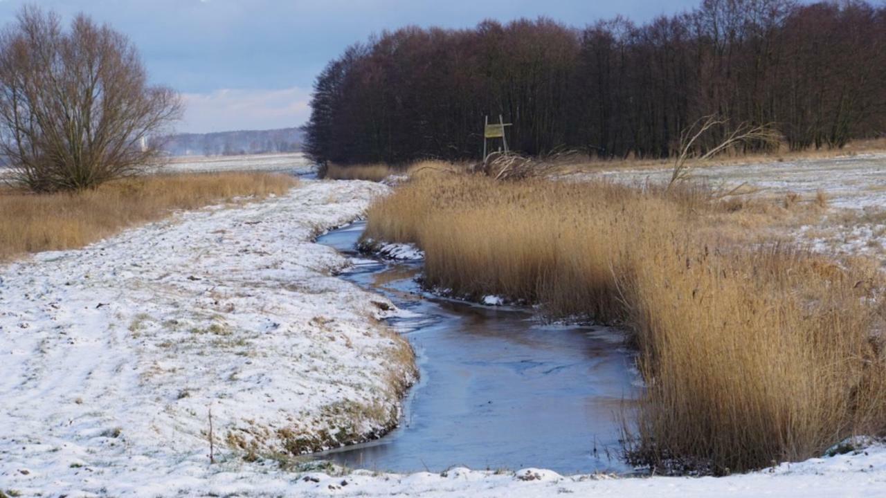 Fischerhus In Krummin - Nur Fuer Urlauber Екстер'єр фото