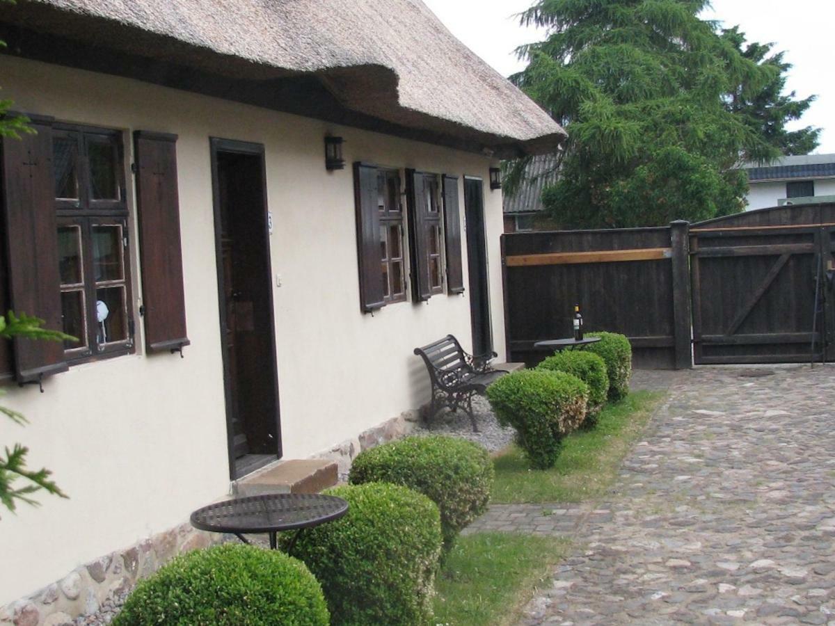 Fischerhus In Krummin - Nur Fuer Urlauber Екстер'єр фото