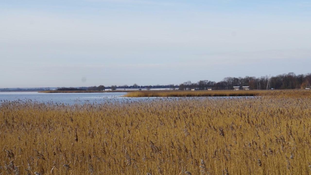 Fischerhus In Krummin - Nur Fuer Urlauber Екстер'єр фото