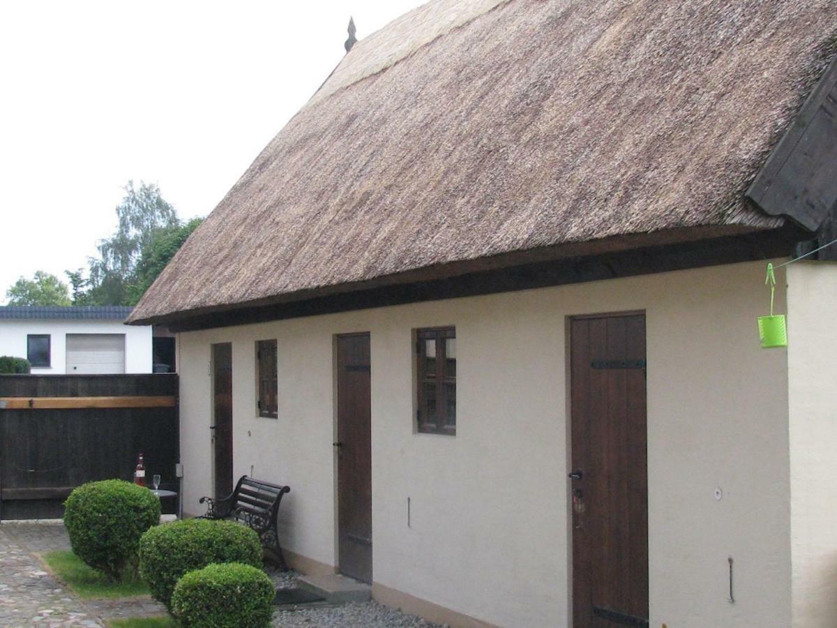 Fischerhus In Krummin - Nur Fuer Urlauber Екстер'єр фото